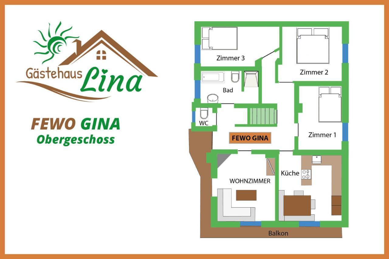 Apartament Gaestehaus Lina Thiersee Zewnętrze zdjęcie