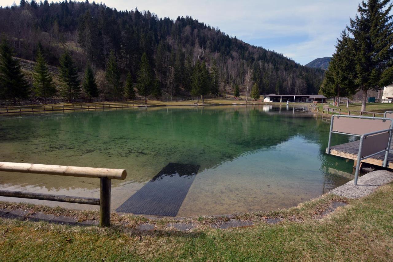 Apartament Gaestehaus Lina Thiersee Zewnętrze zdjęcie