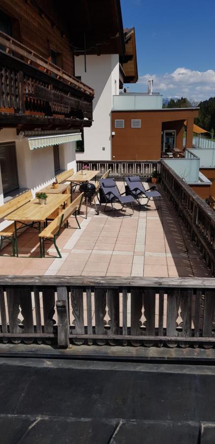 Apartament Gaestehaus Lina Thiersee Zewnętrze zdjęcie