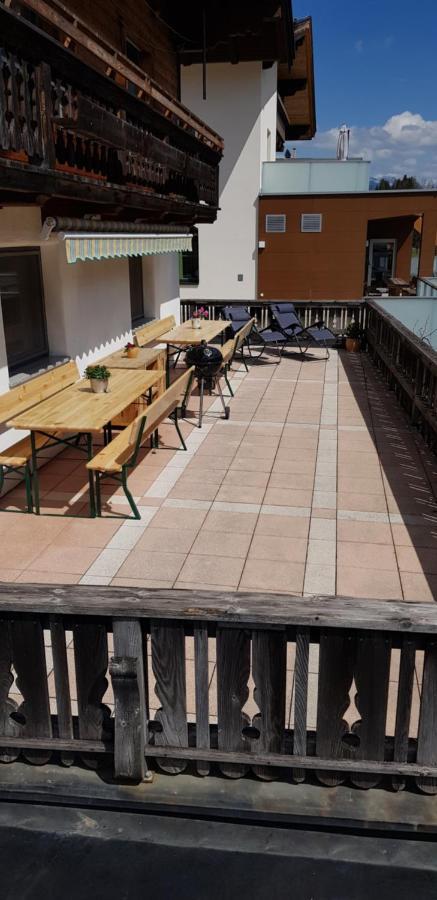 Apartament Gaestehaus Lina Thiersee Zewnętrze zdjęcie