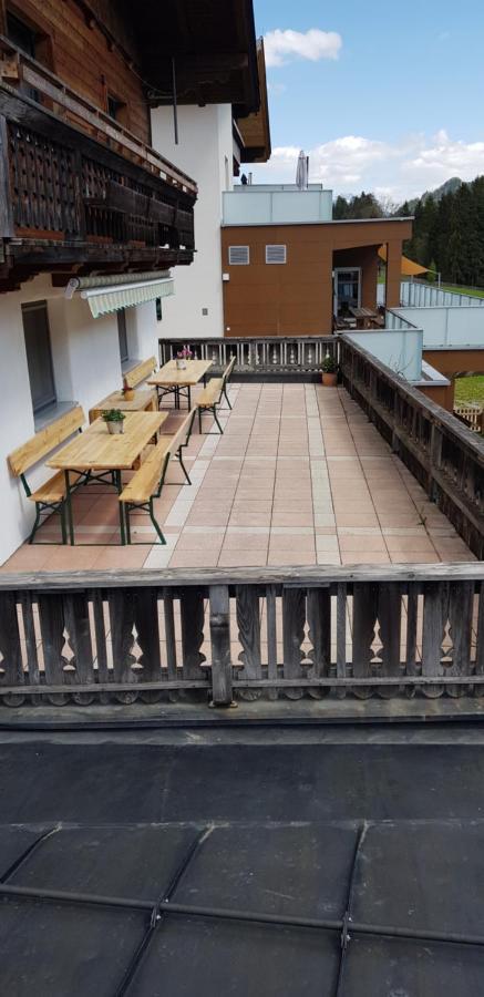 Apartament Gaestehaus Lina Thiersee Zewnętrze zdjęcie