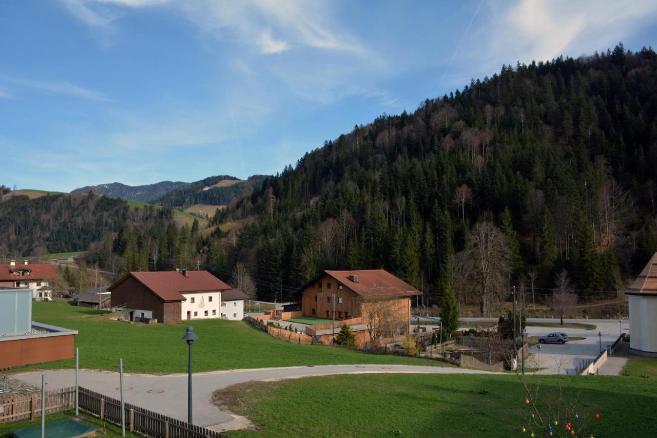 Apartament Gaestehaus Lina Thiersee Zewnętrze zdjęcie