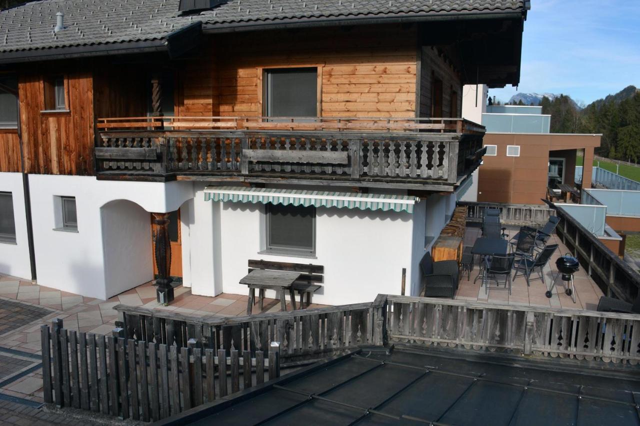 Apartament Gaestehaus Lina Thiersee Zewnętrze zdjęcie