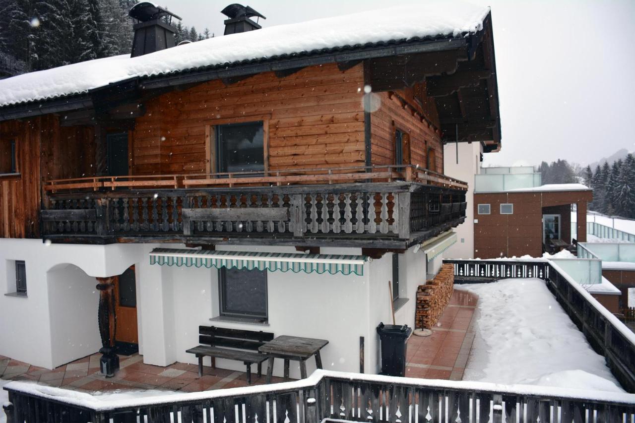 Apartament Gaestehaus Lina Thiersee Zewnętrze zdjęcie